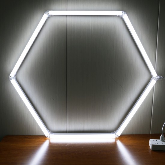 Hexagon LED Honeycomb T5 48W Tub 568mm Hexagon LED Honeycomb T5 48W Tub 568mm