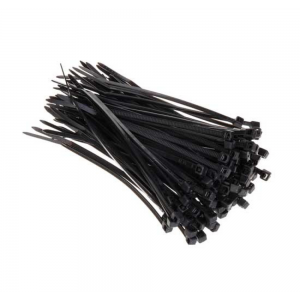 COLIERE NEGRE 300X4.8