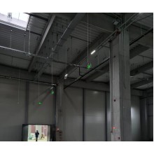 Lampa Emergenta Exit Tavan