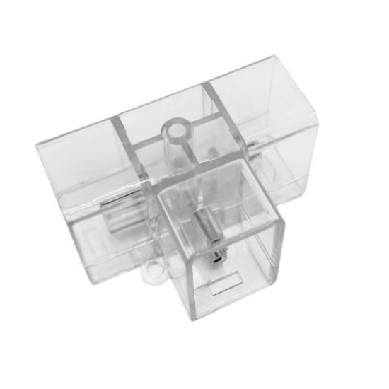 Conector T Pentru T5 Interconectabil Conector T Pentru T5 Interconectabil
