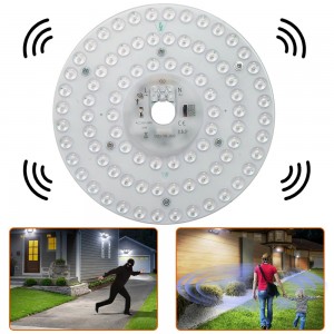 MODUL LED PT APLICA FI/170 REGLABIL 12W/18W/24W 1390LM/2100LM/2800LM 5CCT