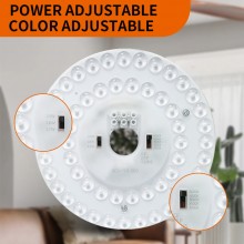 Modul LED FI 300 REGLABIL 28W/38W/48W 3400LM/4500LM/5600LM 5CCT