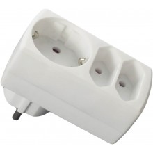 Adaptor 1Cp+2Fcp+Pc Drept