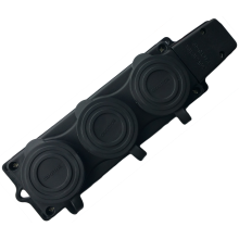 Cap Prelungitor Cauciuc 3P Ip44