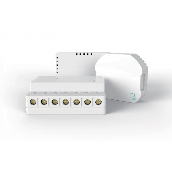 Modul de control Wi-Fi pentru intrerupator, 2.4Ghz, compatibil smartphone - Imagine