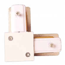 Mufa imbinare sina pentru spoturi tip L, alba