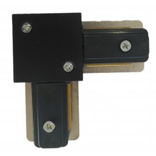 Mufa imbinare sina pentru spoturi tip L, neagra 