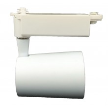 Spot Sina Alb 30W=300W, 3000K, lumina calda 