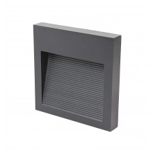 Spot LED Perete Scara, 6W, 3000K, lumina calda