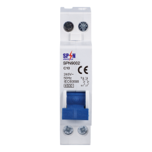 Siguranta Automata C10-1Pol F+N 10A