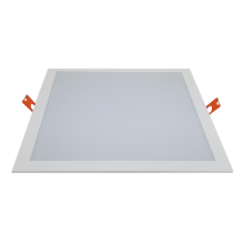 Spot Led Slim 225X225mm, 30W=200W, 6400K, lumina rece