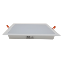 Spot Led Slim 225X225mm, 30W=200W, 3000K, lumina calda 