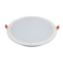 Spot Led Slim Ø225, 30W=200W, 6400K, lumina rece 