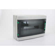 Tablou distributie pt 12m IP65 298x260x140mm