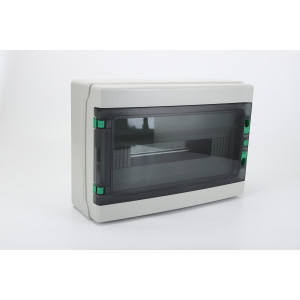 TABLOU DISTRIBUTIE PT 12M IP65 298X260X140MM