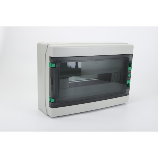 TABLOU DISTRIBUTIE PT 12M IP65 298X260X140MM