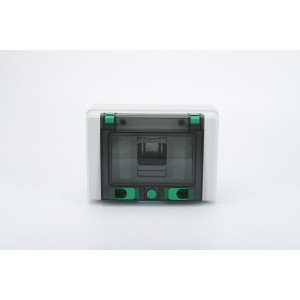 TABLOU DISTRIBUTIE PT 8M IP65 215X210X140MM