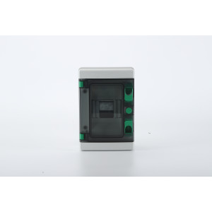 TABLOU DISTRIBUTIE PT 8M IP65 215X210X140MM