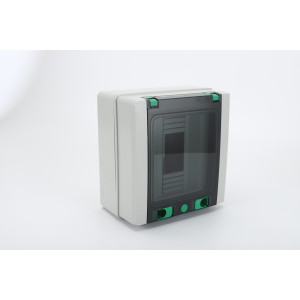 TABLOU DISTRIBUTIE PT 8M IP65 215X210X140MM