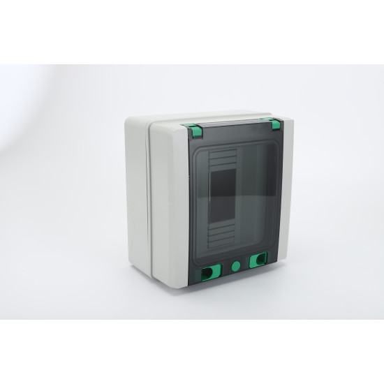 TABLOU DISTRIBUTIE PT 8M IP65 215X210X140MM