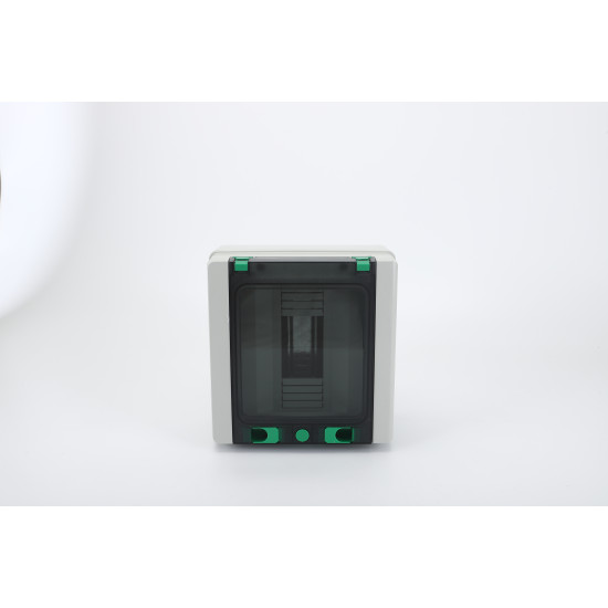 TABLOU DISTRIBUTIE PT 8M IP65 215X210X140MM