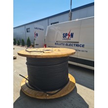 Cablu electric rigid armat cu izolatie pvc CYABY-F 3x35mm+16