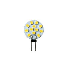 Bec LED G4 2W 12V 64000K Lumina rece