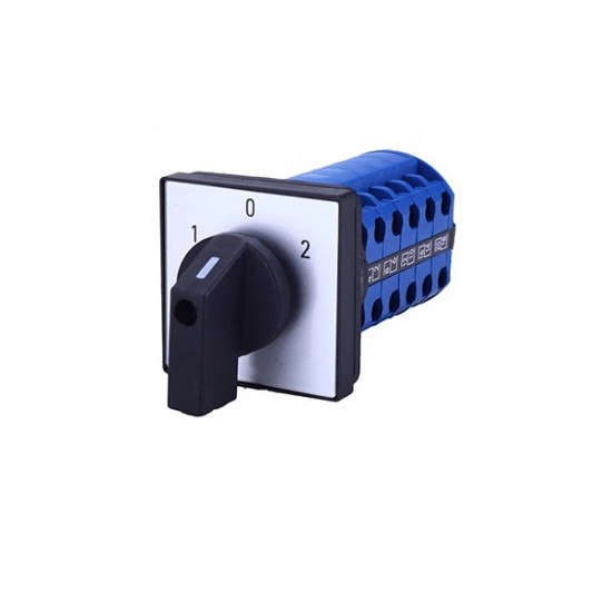 SPN9476 COMUTATOR CU CAME 25A 2P 1-0-2 230V/440V