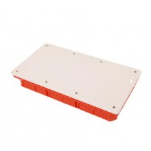 Doza de legatura patrata ULTRA, Courbi - 290x145 - montaj tencuiala