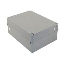 Doza de legatura patrata aplicata, IP54, Courbi - 310x230