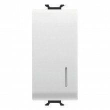 GEWISS CHORUS ALB INTRERUPATOR CRUCE 1M IL LOC CH GW10092 