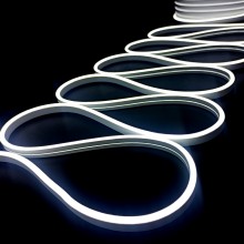 Neon flex lumina rece 8W/M 5x11MM 2835 24V IP65