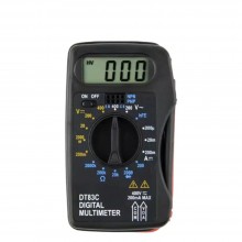 MULTIMETRU DIGITAL DT83B
