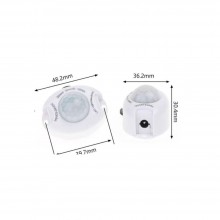 Senzor 120 grade, infrarosu