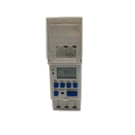 TEMPORIZATOR PROGRAMABIL SAPTAMANAL SINA DIN