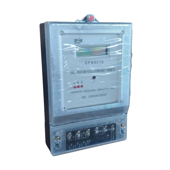 CONTOR TRIFAZIC PERETE