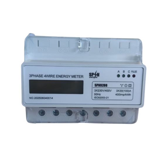 CONTOR TRIFAZIC SINA DIN