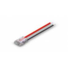  CONECTOR ALIMENTARE PT BANDA LED IP20 12V/24V PCB 10MM PIN 6.7mm 16CM