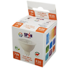 BEC LED MR16/3W/220V/2700K R50